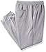 Southpole Men's Big and Tall Jogger Pants with Moto Biker Details On Knees