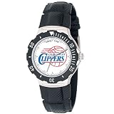NBA Men's BD-LAC Agent Series Los Angeles Clippers Polyurethane Watch