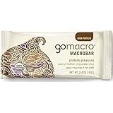 Macrobar Peanut Butter Chocolate Chip 2.4 Ounces (12 Bars)
