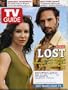 TV Guide May 8, 2006 Evangeline Lilly and Josh Holloway/Lost, Desperate Housewives, West Wing Farewell, Kyle MacLachlan, Stephen Collins, Prison Break, Lauren Holly/NCIS, Malcolm In the Middle