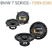 BMW 7 Series 1999-2006 Factory Speaker Replacement Harmony R5 R65 Package New RS.12149.00