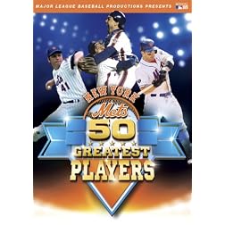 New York Mets 50 Greatest Players