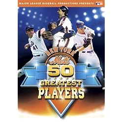 New York Mets 50 Greatest Players