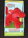 CLIFFORD THE BIG RED DOG Soft Toy and Book Gift Set