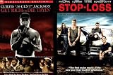 STOP LOSS/GET RICH OR DIE TRYIN 2PK (DVD) (SIDE BY SIDE)
