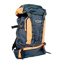 45L CAMPING HILL WALKING HIKING RUCKSACK BACKPACK