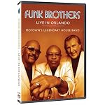 Funk Brothers: Live in Orlando [2008]