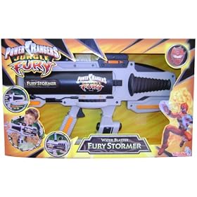 Power Rangers - Jungle Fury - Water Blaster - Fury Stormer