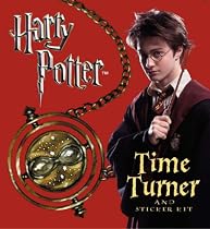 The "Harry Potter" Time Turner and Sticker Kit (Running Press Mega Mini Kits)