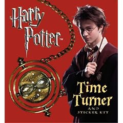 The "Harry Potter" Time Turner and Sticker Kit (Running Press Mega Mini Kits)