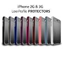 inspiretech iPhone 3G 3GS Case Low Profile Polycarbonate