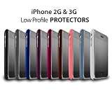 inspiretech iPhone 3G 3GS Case Low Profile Polycarbonate