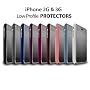 inspiretech iPhone 3G 3GS Case Low Profile Polycarbonate