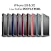 inspiretech iPhone 3G Low Profile Polycarbonate Hard Case