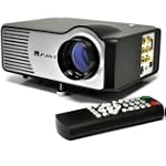 FAVI RioHD-LED-2 150-Inch 1080p Mini...
