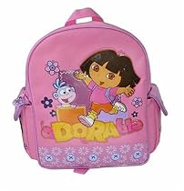 Dora The Explorer Adorable Backpack