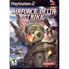 Airforce Delta Strike