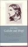 Gedichte und Briefe - John Keats, Hans Walter H&auml;usermann