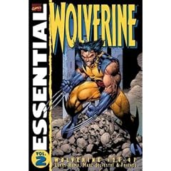 Essential Wolverine Volume 2 TPB