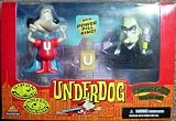 Classic Underdog Exclusive Premiere Simon Barsinister and Underdog PVC Figures [Toy]IMAGE