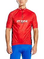 NALINI Maillot Ciclismo Poshi (Rojo)