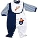 *-In peached cotton, detailed with a weathered screen print and sporty applique*-With brushed cotton/polyester fleece back for extra-cozy warmth*-Stonewashed for a loved and lived... Manufacturer: The Children's Place | |
|
![