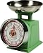 Fox Run Classic Scale Kitchen Timer, Mint Green