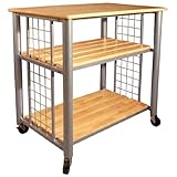 Contemporary Kitchen Cart
