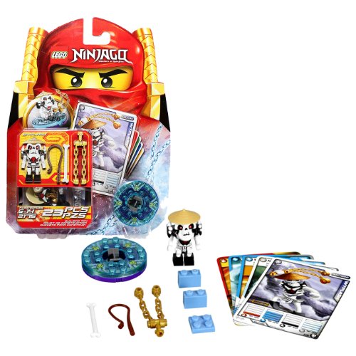 Lego Year 2011 Ninjago 