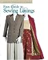 Easy Guide to Sewing Linings (Easy Guide)