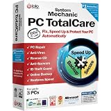 iolo System Mechanic PC TotalCare - For Up To 3 PCs (PC)by iolo Technologies