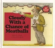 Cloudy With a Chance of Meatballs