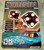 Monte Carlo 2 Blackjack Slots Poker Roulette Craps & Baccarat (輸入版) speed22