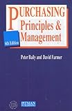Purchasing principle and management