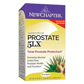 New Chapter - Prostate 5lx