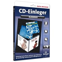 Data Becker CD-Einleger klassisch