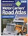 Rand McNally 2009 Deluxe Motor Carriers Road Atlas (Rand Mcnally Motor Carriers' Road Atlas Deluxe Edition)