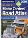 Books : Rand McNally 2009 Deluxe Motor Carriers Road Atlas (Rand Mcnally Motor Carriers' Road Atlas Deluxe Edition)