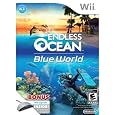 Endless Ocean 2: Blue World with Wii Speak (Nintendo Wii)