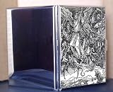 Albrecht Durer Fine Art Metal Cigarette Case ID Holder Wallet Archangel Michael Slays The Devil
