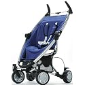 Quinny Zapp 4-Wheel Stroller, Cobalt