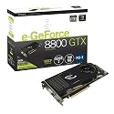 eVGA e-GeForce 8800 GTX 768 MB PCI-Express Graphics Card