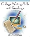College Writing Skills w/ Readings