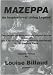 Mazeppa - An Inspirational Living Legend - The Ukranian Hero By Louise Billaud