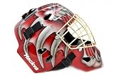 Hackva 2608 Texalium Dragon Goalie Mask [SENIOR]