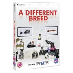 A Different Breed [DVD]