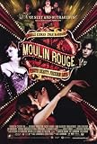 Moulin Rouge 11"x17" Poster