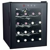 Buy 16-Bottle Thermoelectric Wine Cooler By Sunpentown