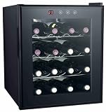 16-Bottle Thermoelectric Wine Cooler By Sunpentown