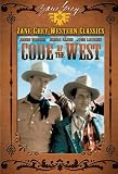 Code Of The West DVD Cover